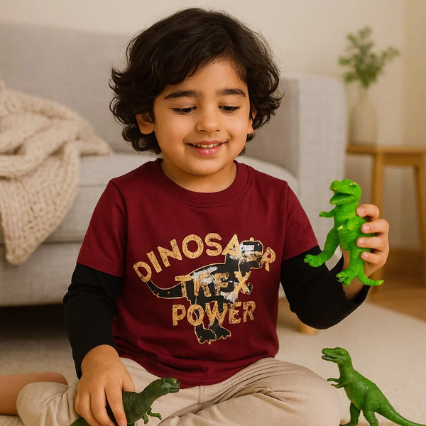 T Rex Power Graphic Tee FS