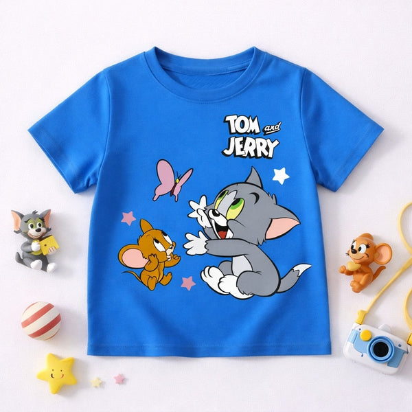 T&J Babies Graphic Tee