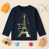 Take Me To Paris Graphic Tee FS