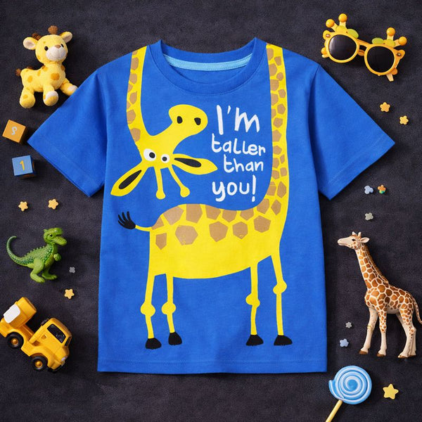 Taller Than You Graphic Tee