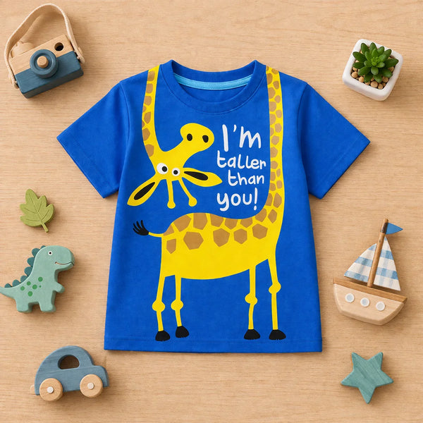 Taller Than You Graphic Tee
