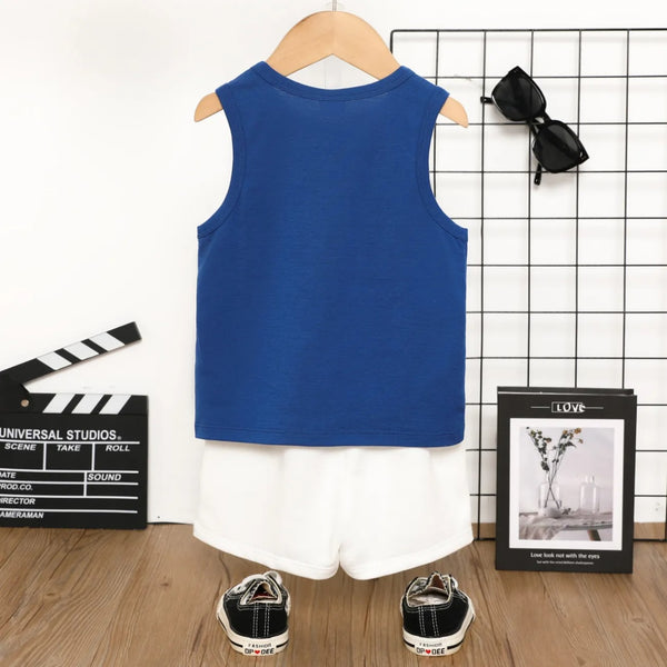 The Future Is Mine Tank Set