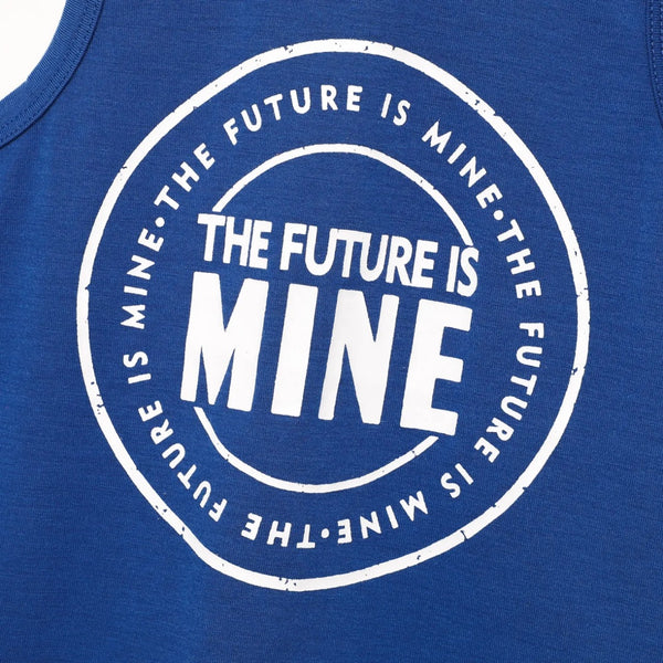 The Future Is Mine Tank Set