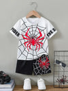 The Spider Printed Set