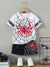 The Spider Printed Set