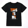 This Is Me Letter Tee