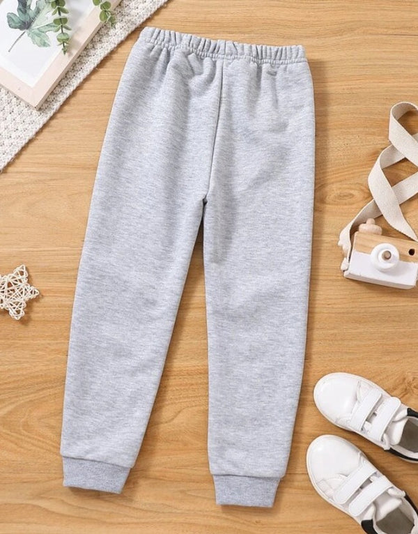 Two Striped Trouser H Grey - S