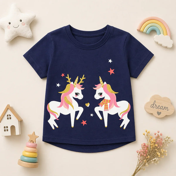 Unicorns Graphic Tee