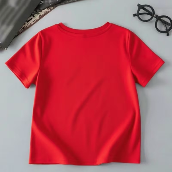 BM Scratch Graphic Tee