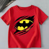BM Scratch Graphic Tee