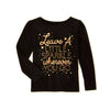 Leave A Little Sparkle Graphic Tee FS