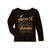 Leave A Little Sparkle Graphic Tee FS