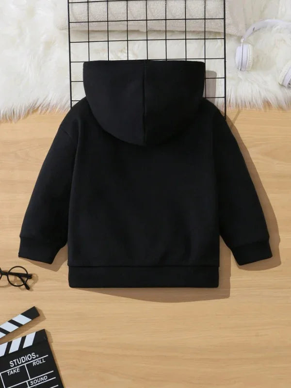 Vigor Dragon Zipper Hoodie