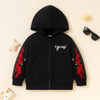 Vigor Dragon Zipper Hoodie