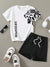 WB Adventure Lion Graphic Set