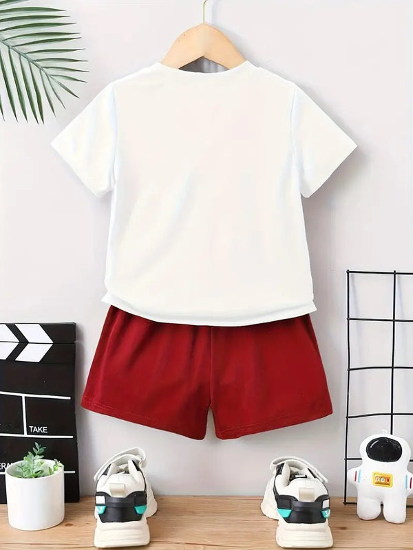 WM Mamas Boy Letter Set