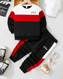 WRB Letter King Tracksuit