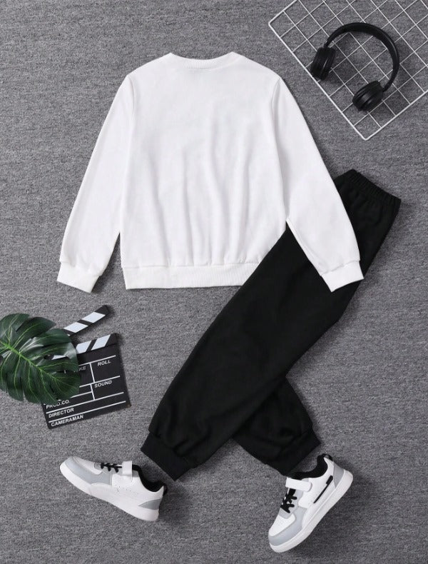 Wall Breaker FB Tracksuit