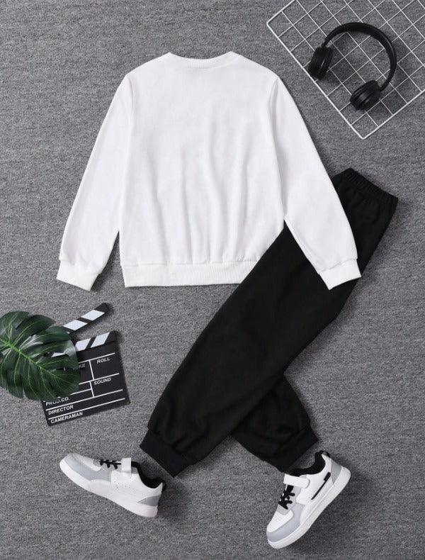 Wall Breaker FB Tracksuit