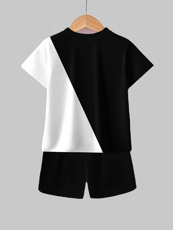 Whatever BW Letter Set