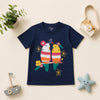 Cute Birds Nb Graphic Tee