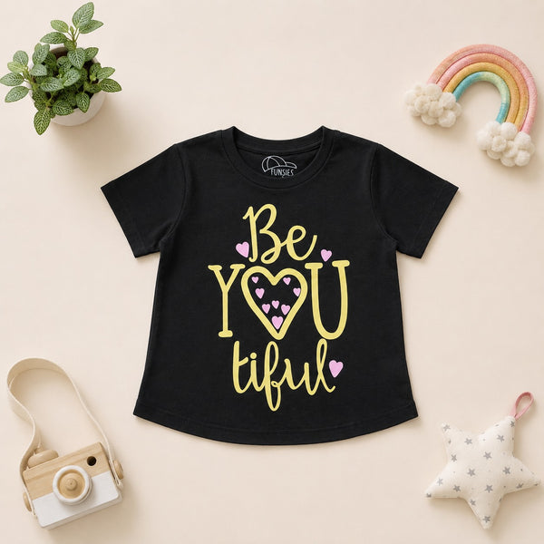 Be YoutifulGraphic Tee
