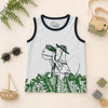 Dino Explorer Tank Top