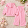 Pretty In Pink Angel Tracksuit