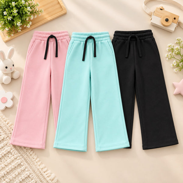 FS Cozy Wide-Leg Trousers