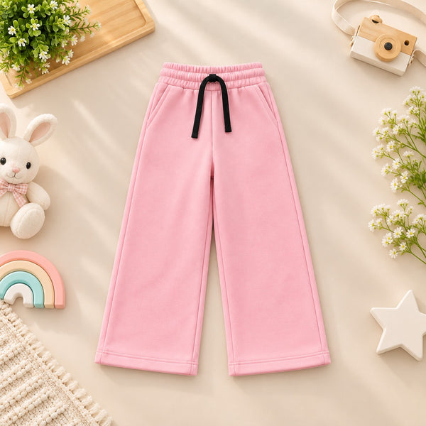 FS Cozy Wide-Leg Trousers