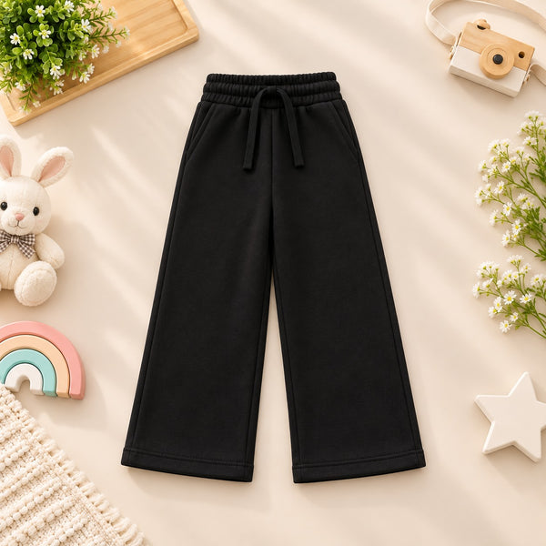 FS Cozy Wide-Leg Trousers