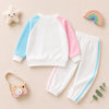 Cotton Candy Love Tracksuit