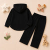 Midnight Heart Zip Up Tracksuit