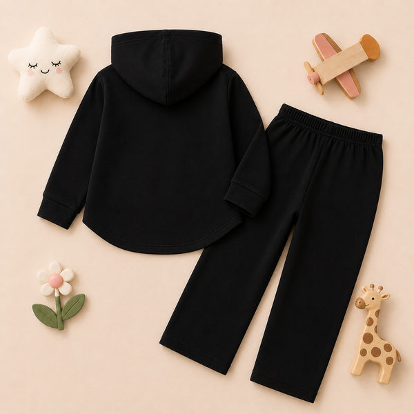 Midnight Heart Zip Up Tracksuit