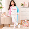 Cotton Candy Love Tracksuit