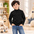 FS Basic Mock Neck Black