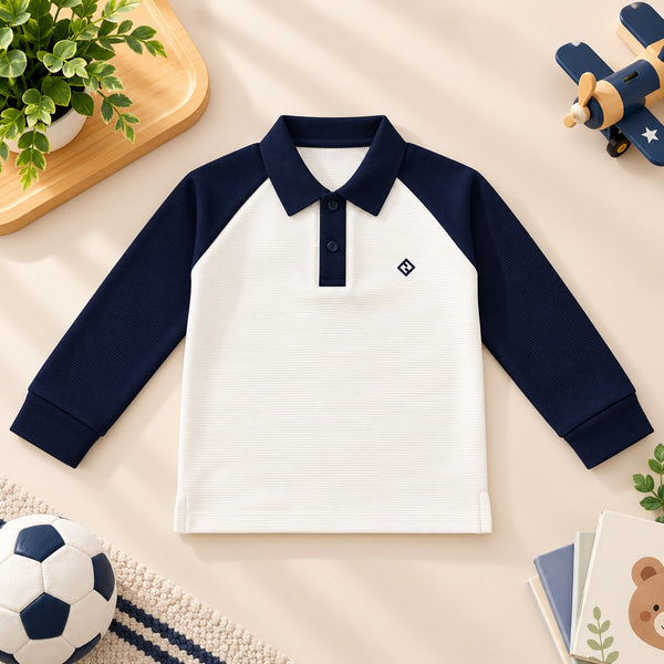 Classic Navy Heritage Polo