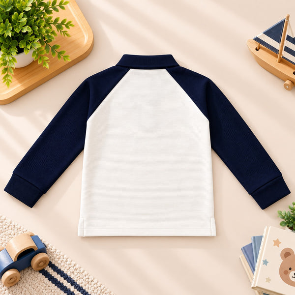 Classic Navy Heritage Polo
