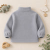 FS Basic Cloud Grey HZ Top