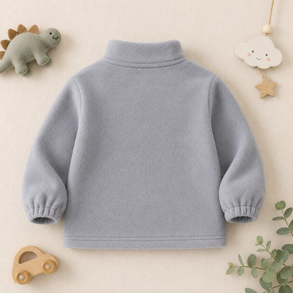 FS Basic Cloud Grey HZ Top