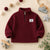 FS Basic Maroon HZ Top