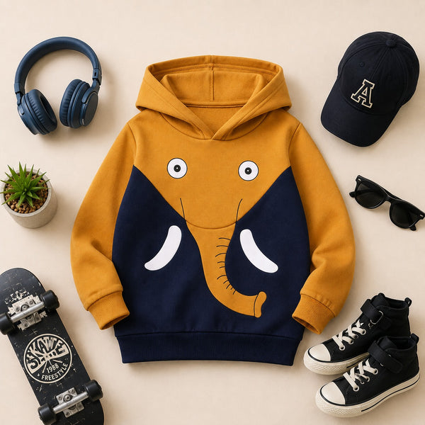 Tiny Trunk Hood
