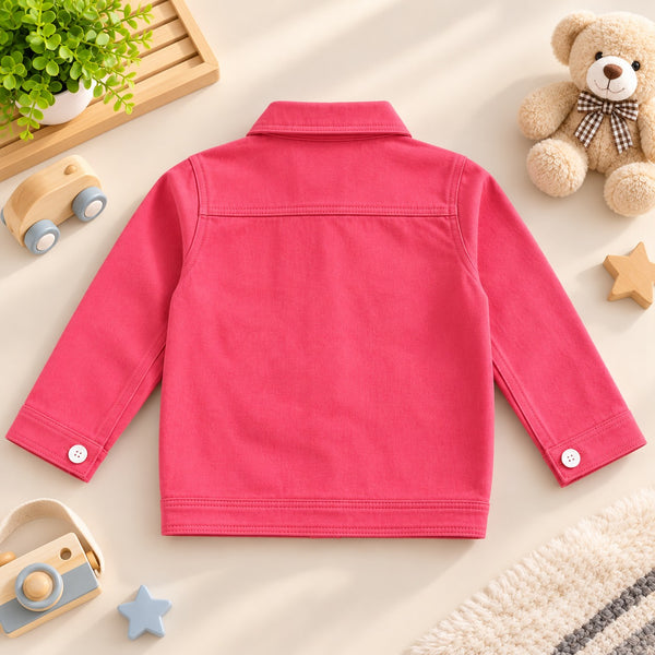 Classic Button Shacket Collection