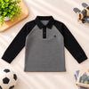 Classic Grey Shadow Polo