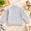 Silver Mist Zipper