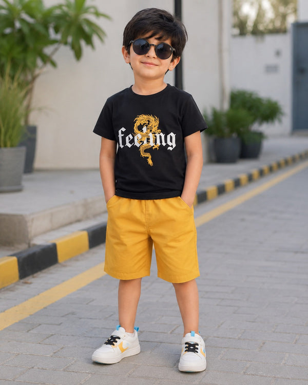 BWY Feeling Graphic Set