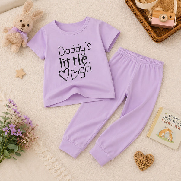Daddys Little Girl Tracksuit