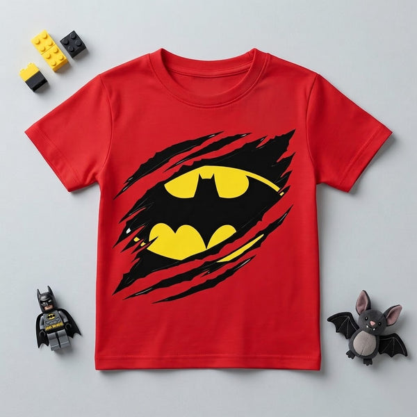 BM Scratch Graphic Tee