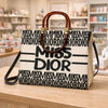 Whinsical Wave | Tote | Cream