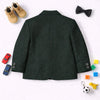 Windsor Junior Bottle Green Coat